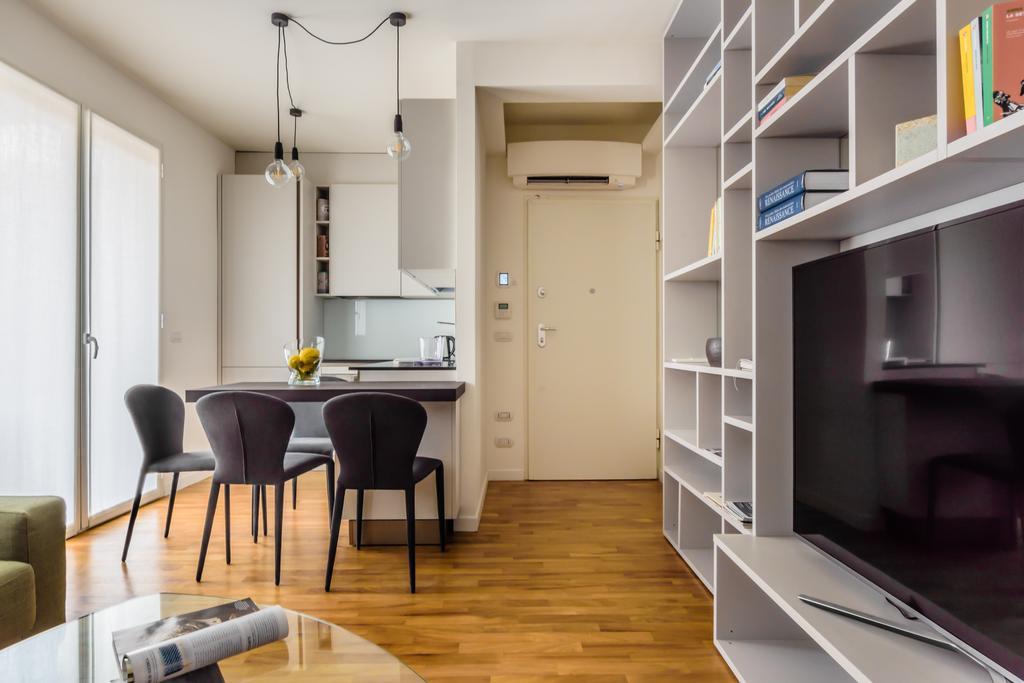 Appartamento Casa Rebecca In Arco Della Pace Milano