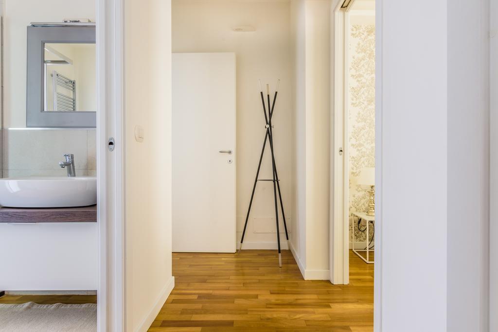 Appartamento Casa Rebecca In Arco Della Pace Milano